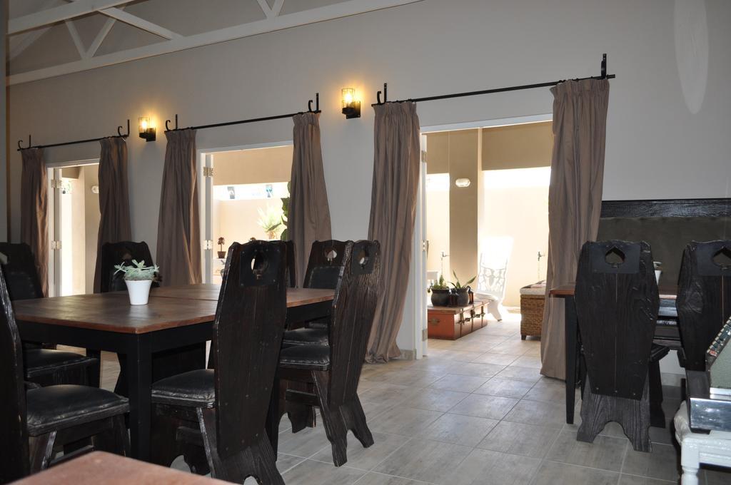 The Calitz Hotel Calitzdorp Ngoại thất bức ảnh