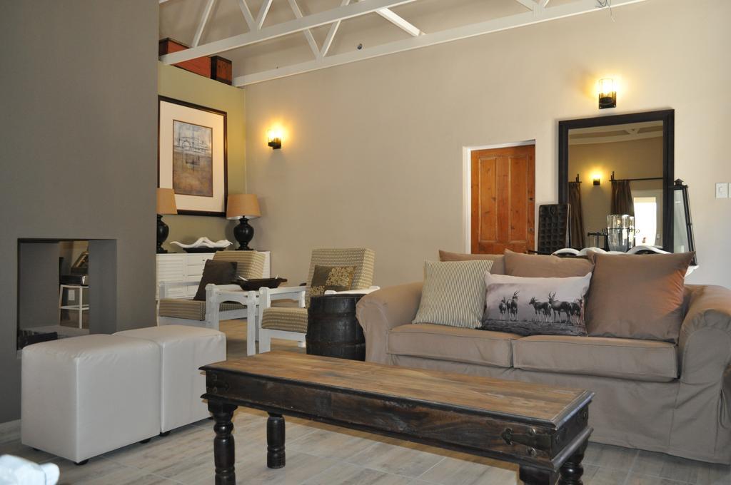 The Calitz Hotel Calitzdorp Ngoại thất bức ảnh