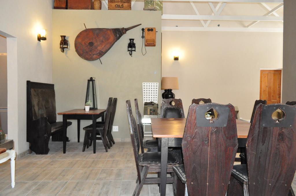 The Calitz Hotel Calitzdorp Ngoại thất bức ảnh